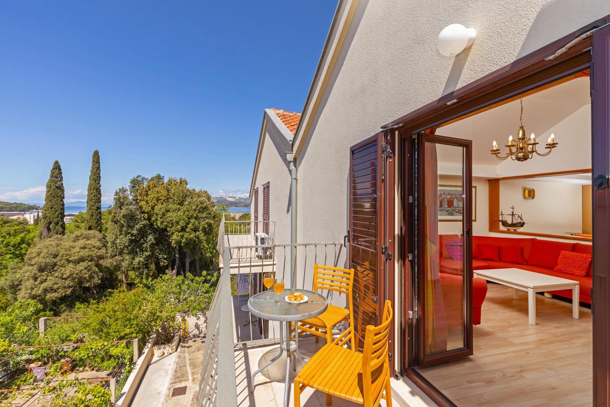 Apartment Macan Cavtat Exterior photo