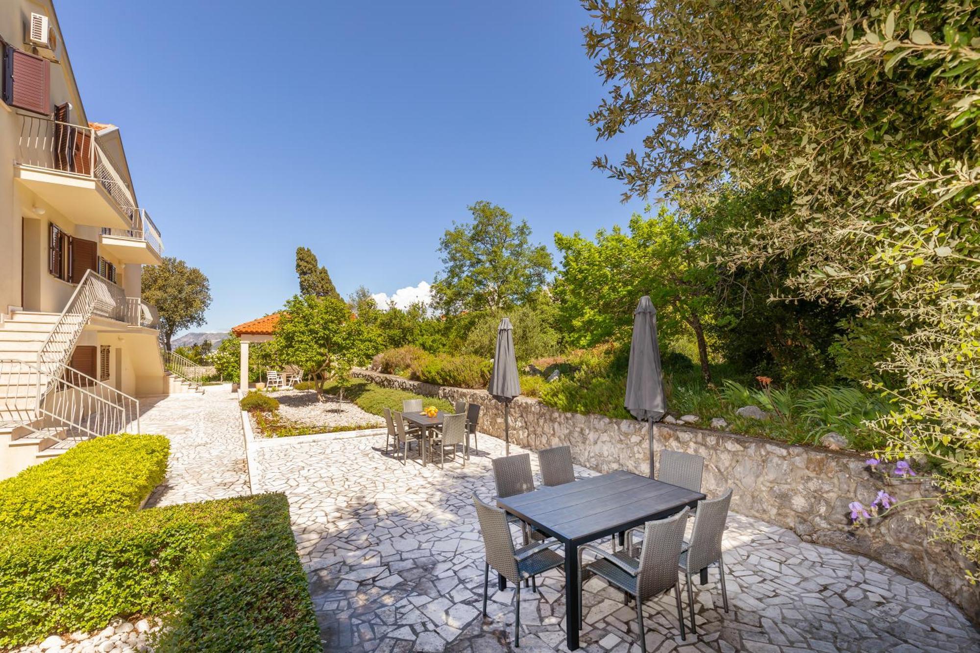 Apartment Macan Cavtat Exterior photo